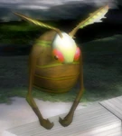 Swooping Snitchbug