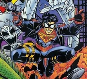 Peter Ross (Earth-9602)