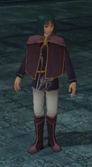 FE10 Dragon Prince (Untransformed) -Kurthnaga-
