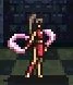 Lara as a Dancer