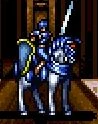 Celice as Lord Knight