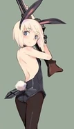 Erica Bunny Girl