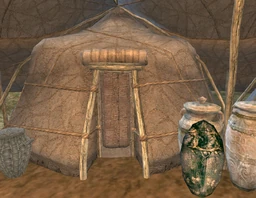 Minassour's Yurt