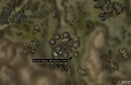 Minassour's Yurt Map