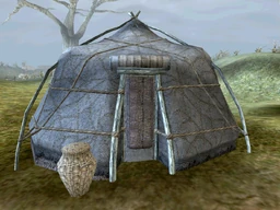 Ababael Timsar-Dadisun's Yurt