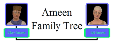 Ameen Family Tree