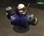 Metal Suit Z