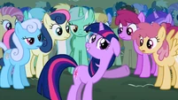 Twilight run of the S1E6