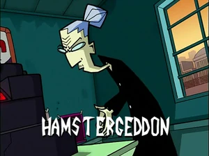 Title Card - Hamstergeddon