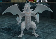 FE10 White Dragon (Transformed) -Nasir-