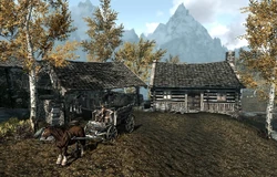 Riften Stables