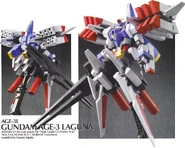 Gundam AGE-3 Laguna 1
