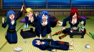 Drunk Fairies