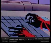 Hands-spideyU