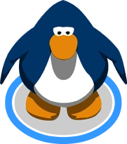 Blue ingame