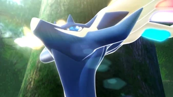 XY Prerelease deer head