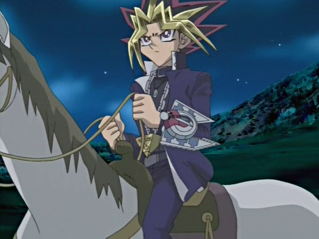 Yu-Gi-Oh! - Episode 155 - Yu-Gi-Oh!