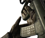 AUG Reloading BFBC2