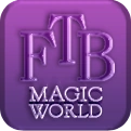 MainPage Button MagicWorld