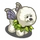 Poofy Fairy Dog-icon