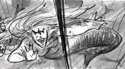 HeadMermaidStoryboard