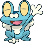 Froakie
