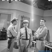 Don Hal Andy Deputy Otis
