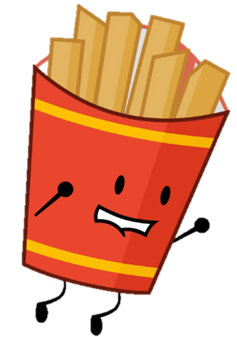 Fries - Battle For Dream Island Wiki