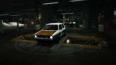 Volkswagen Golf MK1 GTI