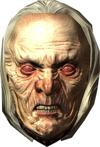 Glenmoril witch head