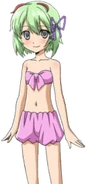 Kohakuswimsuit