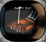 Alley Cat