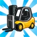 Yellow Forklift-viral