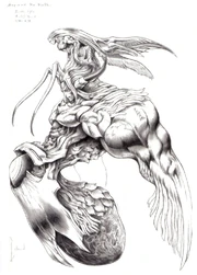 FFVII-BizzaroSeph-concept
