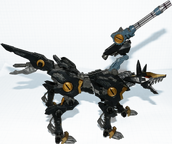 Shadow fox hmm