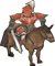 FE10 Burton Sword Knight Sprite