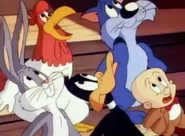 BlueSylvesterGoof