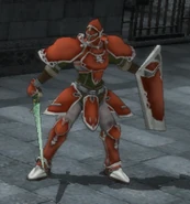 FE10 Armor Sword (Djur)