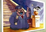 Jumba&Hamsterviel graduación