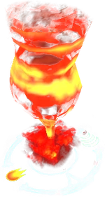 Fire storm