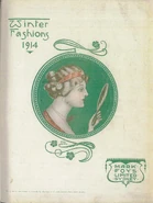 Mark Foy catalogue Winter 1914