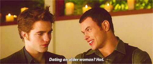 New moon older girl hot