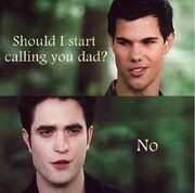 Breaking dawn part 2 no!!