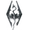USER Skyrim Logo small