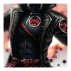 Uniform Blaster 6 Male