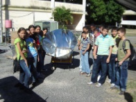 GERA student project in Cuba, 1-10-13