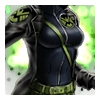 Uniform Tactician 6 Female