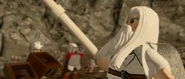 Lego lotr gandalf the white