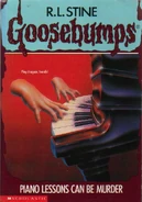 Piano lessons can be murder