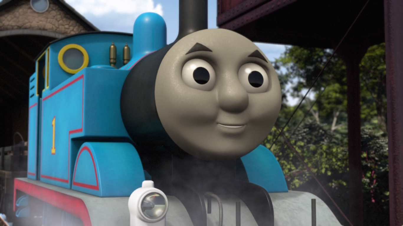 Express Coaches - Thomas The Tank Engine Wikia